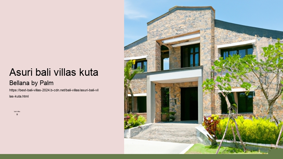 asuri bali villas kuta