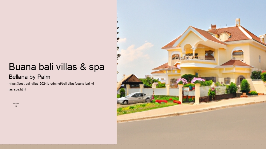 buana bali villas & spa