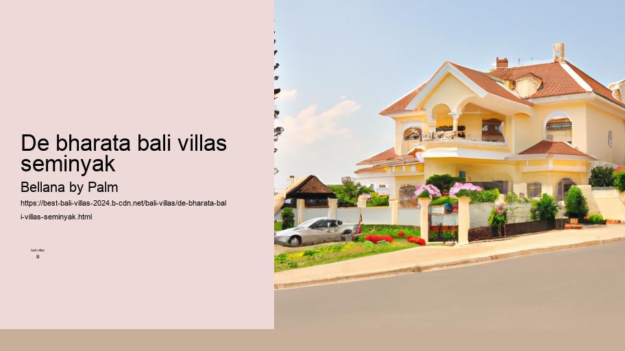 de bharata bali villas seminyak